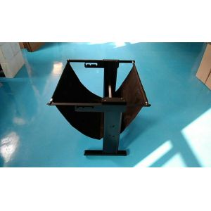 68 Inches ARMS Servo Cutting Plotter Automatic Tracking Contour Type For Printed