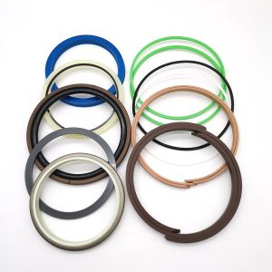 PU Boom Cylinder Seal Kit Heatproof For E320B E320C Excavator