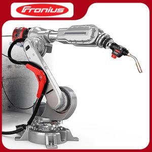 Fronius 0.8-10mm Welding Device with Air/Water Cooling System