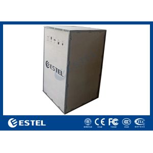 Outdoor Telecom Power System IP65 Outdoor Power Enclosure with 18kW 300A