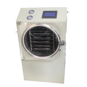 Cheap Low Power Household Freeze Dryer Fast Defrosting Automatic Overheat Protection for sale