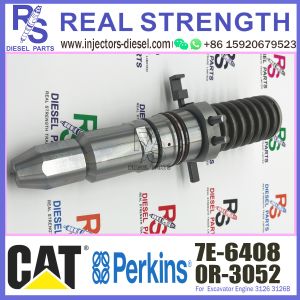 Diesel Fuel Engine Injector 7E6408 7E-6408 7e-6408 For 3512A Engine 7E-6408