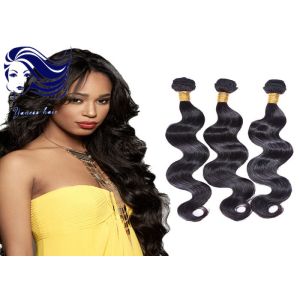 China Remy Cuticle Hair Extensions Brazilian Wavy Hair Extensions Wigs on sale