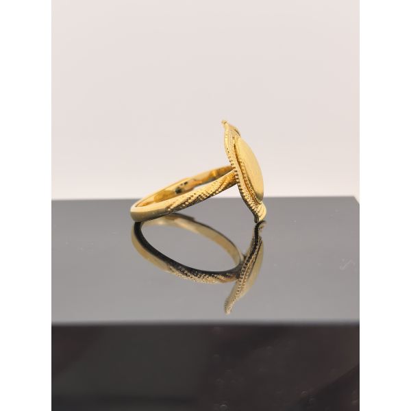 Quality Heart-shaped ring for 925 sliver gold plating wholesale