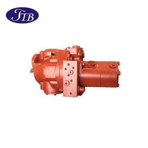 China AP2D18LV1RS7 Excavator Hydraulic Pump For Kubota U35 on sale