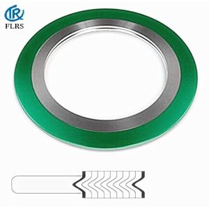 CG Style Spiral Wound Gasket With Flexible Graphite Filler