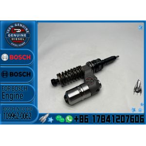 China Fuel Injector 109962-0042 109962-0020 109962-0062 0414701034 Compatible With Common Rail Fuel Injector on sale