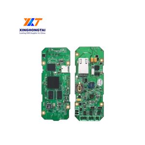 Professional Electronic Circuit Board Assembly with 0.15-6.5mm Drilling Bit Size