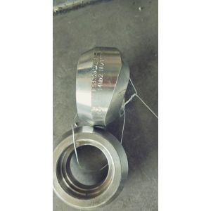 MSS SP97 pipe fitting ASTM A182 GR F5 F9 F11 F12 F22 F911 8''~6' PIPE fiting