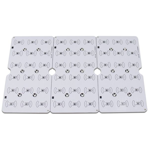 Quality Lightweight Aluminum PCB Board For LED Flashlight wholesale