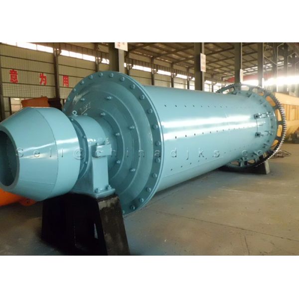 Quality Painted Cement Silicate Grid Type Grinding Ball Mill Overflow Type wholesale