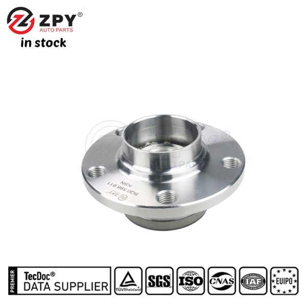 Quality ZPY 6Q0598611 Rear Wheel Hub Bearing for Audi A1 A2 VW Porsche wholesale