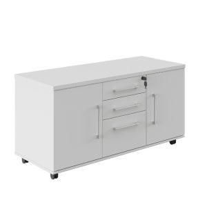 Support customization Rectangular Metal and Steel Storage Cabinet with Handle