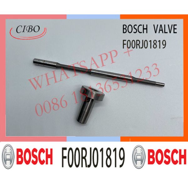 F00RJ01819 Diesel Fuel Control Valve For for Bosh Common Rail Injector 0445120157 0445120282 0445120279