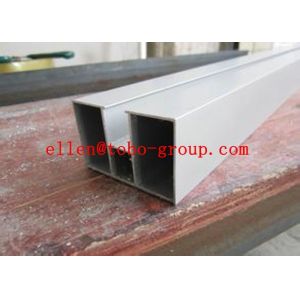 Tobo Group Shanghai Co Ltd Custom color powder coated aluminium extrusion