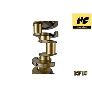 STD RF10 Nissan Crankshaft , Engine Parts Crankshaft High Precision