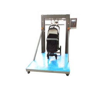 Cheap Customized Baby Strollers Testing Machine , Electric Handel Fatigue Test Machine for sale
