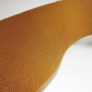 Aramid Honeycomb Sheets High Strength For Radar Radomes
