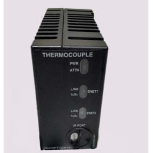GE MARK VI IS220PTCCH1A THERMOCOUPLE INPUT MODULE