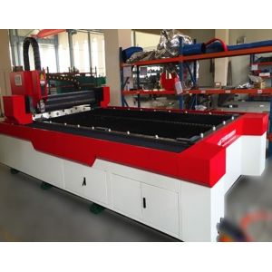 Professional Steel Laser CNC Cutting Machine , CNC Metal Engraving Machine