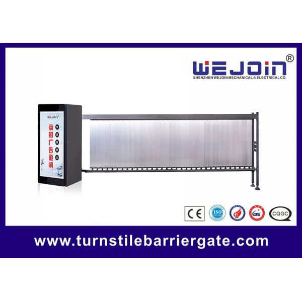 Quality Boom Electric Parking Barrier Gate LCD Function Display Controller Waterproof wholesale