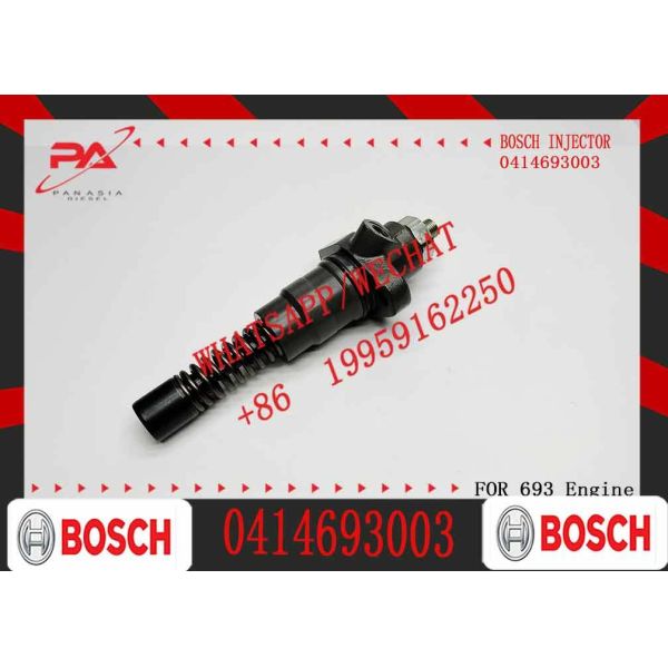 Common Rail Diesel Injector Pump Fuel Injection Unit Pump 02113695 0414693003 for Volvo DEUTZ TCD Engine