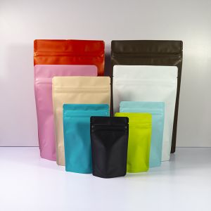 Premium Customizable Food Stand-Up Bags Elevating Branding And Packaging To New Heights