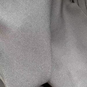 China Manufacture Twill Wool 225GSM Fabric for Garment