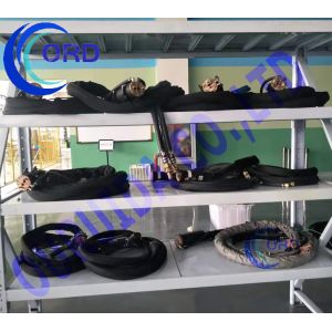 IGBT Inverter DSP Control Metal Bore Induction Heating Equipment Handheld