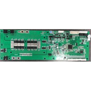 RS485 BMS-16S200A-20A Alkaline Battery Pack Battery Management System