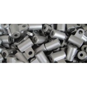 SS304 316 Precision Casting Parts With Shot Blasting / Polishing