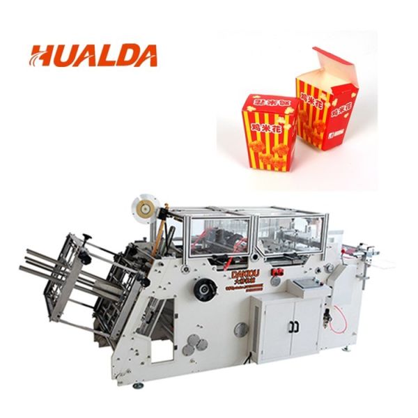 Quality Takeaway Hamburger Boxes Food Packing Machine 15 - 200 Mm Height wholesale