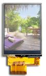 High Resolution 2.8 Inch 240RGB x 320 TFT Lcd Module With ILI9341 IC And MCU /