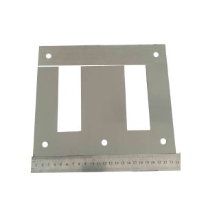 Cheap Specification EI76.2 thickness 0.23-0.5mm silicon steel sheet for transformer for sale