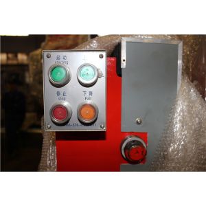 1000mm Blade Table Type Manual Block Cutter Stone Cutting Machine For Marble And