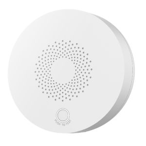China Smart Smoke Alarm(MIR-SM100-TY) on sale