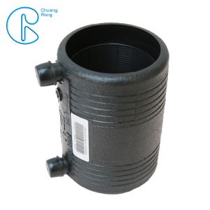 Black SDR11 PE100 HDPE Electrofusion Fittings