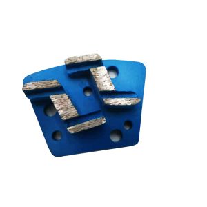 China Redi - Lock Concrete Grinding Tools Installing On Blastrac Systems on sale