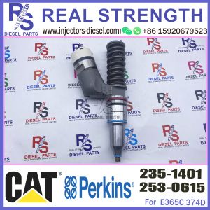 2530615 Caterpillar Fuel Injector C15 C18 C27 C32 Engine 374-0750 253-0615 235