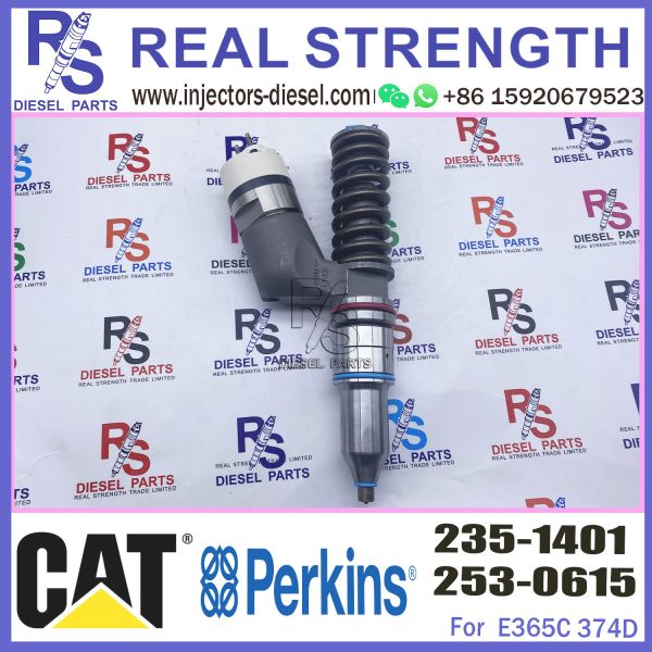 2530615 Caterpillar Fuel Injector C15 C18 C27 C32 Engine 374-0750 253-0615 235