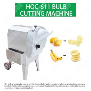 Professional Vegetable Cutter Vegetable Slicer Vegetable Cutting Machine With CE