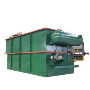 DAF Dissolved Air Flotation Machine Micro Bubble Generator for Water Treatment