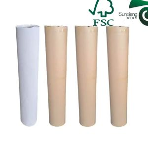 610mm 620mm Width Plotter Paper Roll For CAD Engineering Paper CAD Plotter Paper