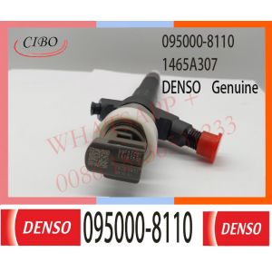 095000-8110 DENSO Diesel Engine Fuel Injector 095000-8110 1465A307 for