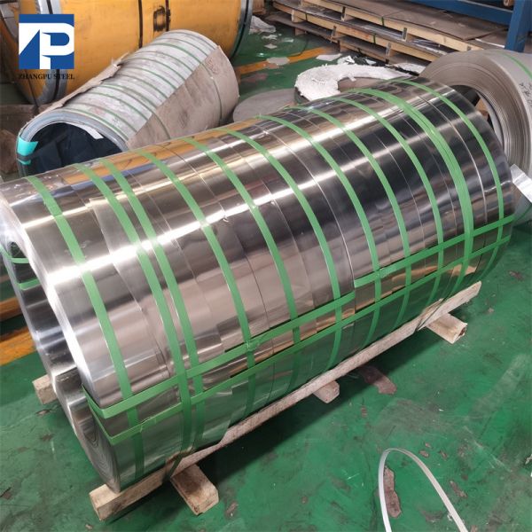 309s Stainless Steel Strip Cold Rolled Ss Strip Coil Customize Thickness