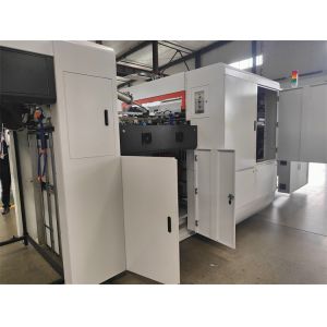 Easy-Used High Definition Printing Roll Die Cutting Machine for Long Service