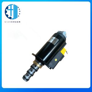 Hydraulic Solenoid Valve Excavator Engine Parts E320B 320C 111-9916 139-3990