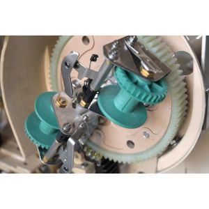 High Speed Water Jet Weaving Textile Loom With Cam Shedding