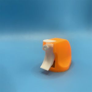 Compact Bubble Cleaner Spray Foam Plastic Actuator Cap - Portable and Easy-to