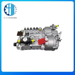Fuel Injection Pump Assy 612601080397 For Weichai WP10 Engine Parts Construction